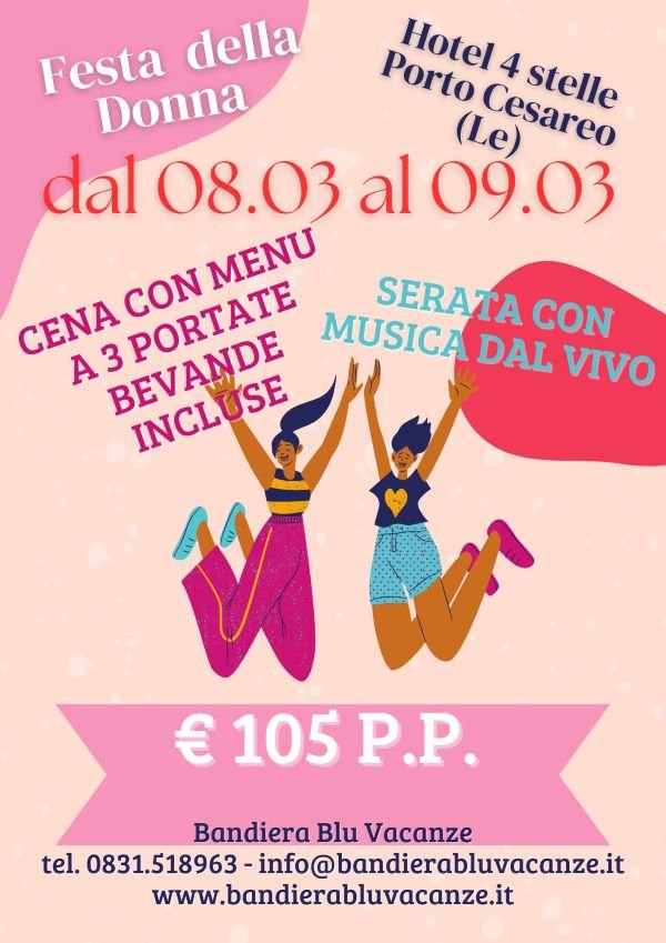 Festa della Donna 2026