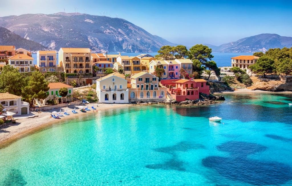 Cefalonia 