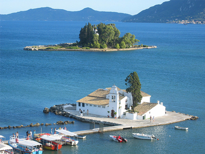 Corfu'
