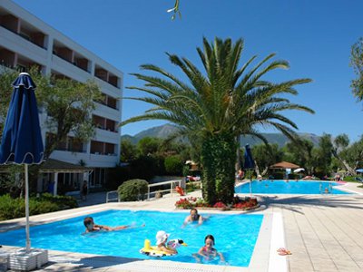 ELEA BEACH HOTEL