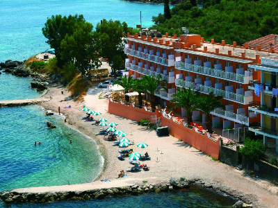 Corfu Maris Hotel