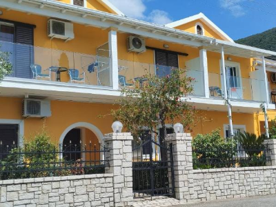 Corfu Dream Fani Apartments
