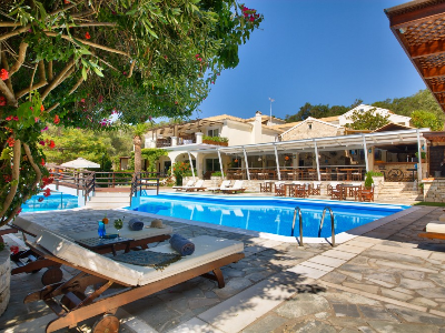 Paxos Club Resort & SPA