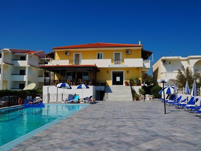 ANDREOLAS BEACH HOTEL