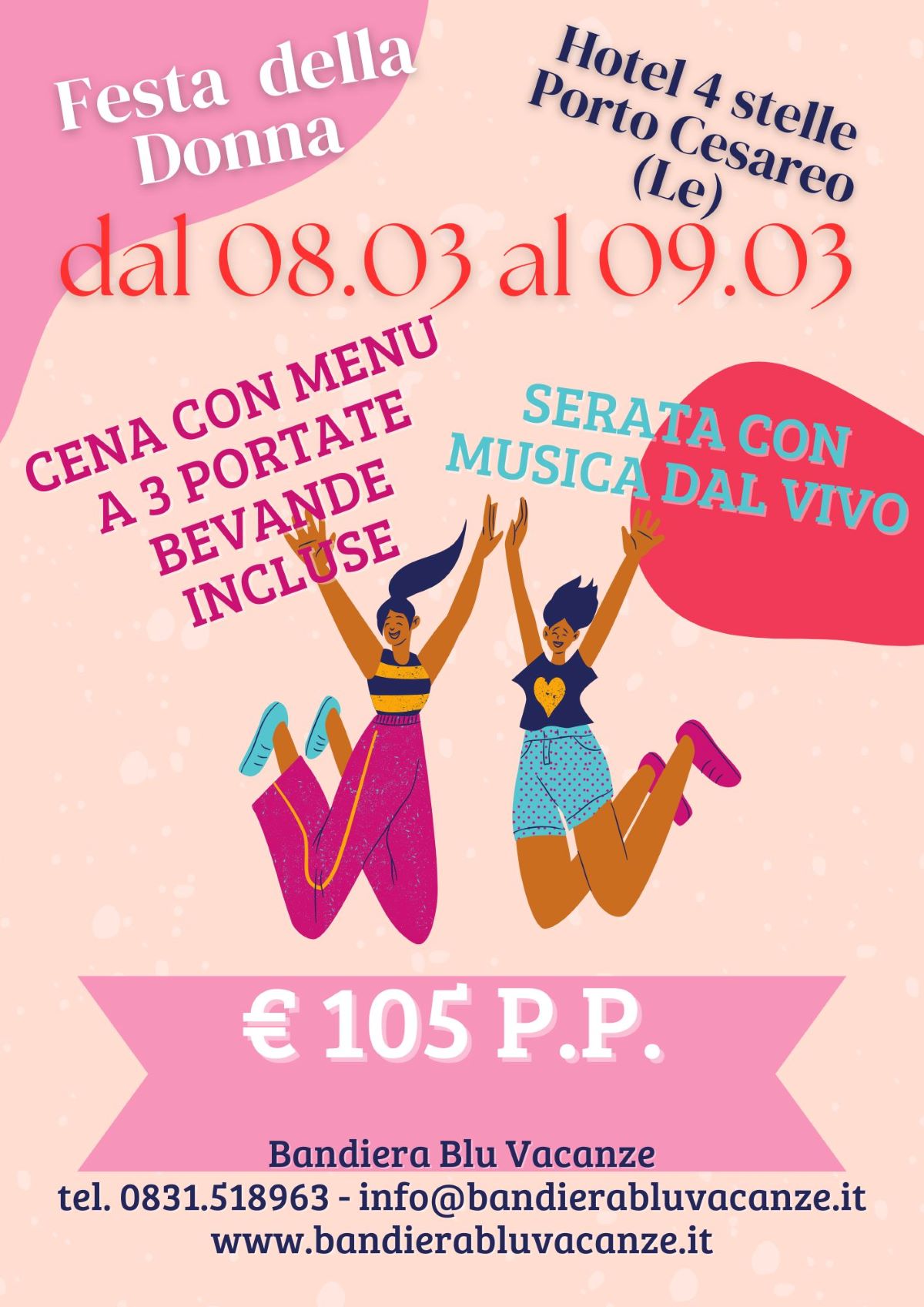 FESTA DELLA DONNA 2026