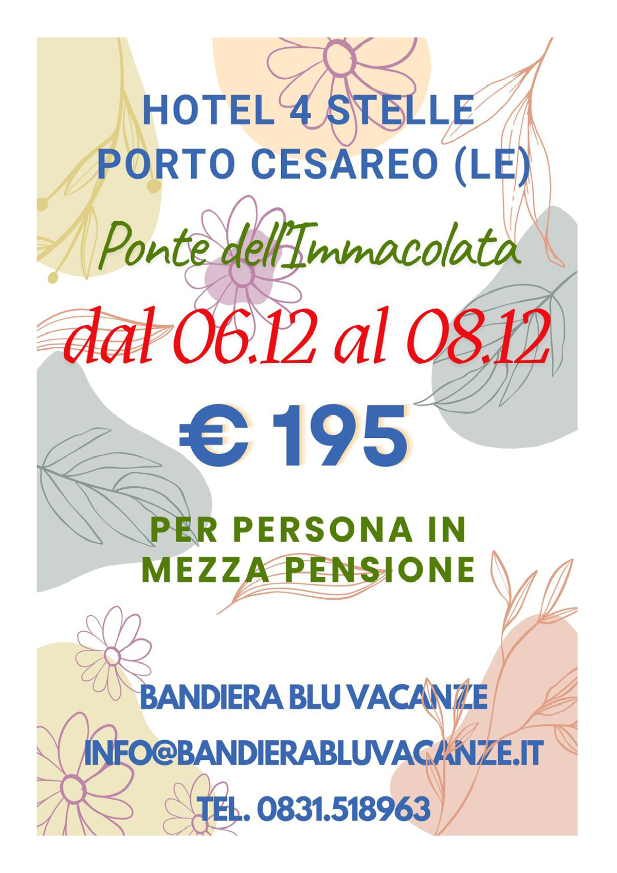 Immacolata Porto Cesareo (Le)